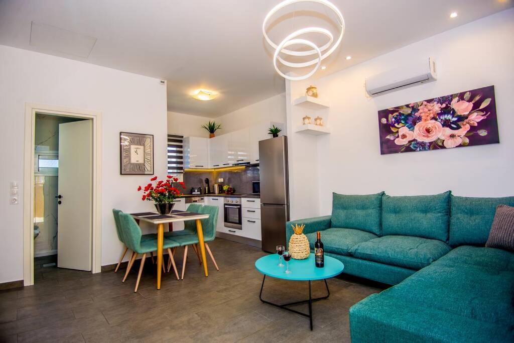 Avocado Villa Offering Peace And Relaxation 阿尔戈斯托利翁 外观 照片