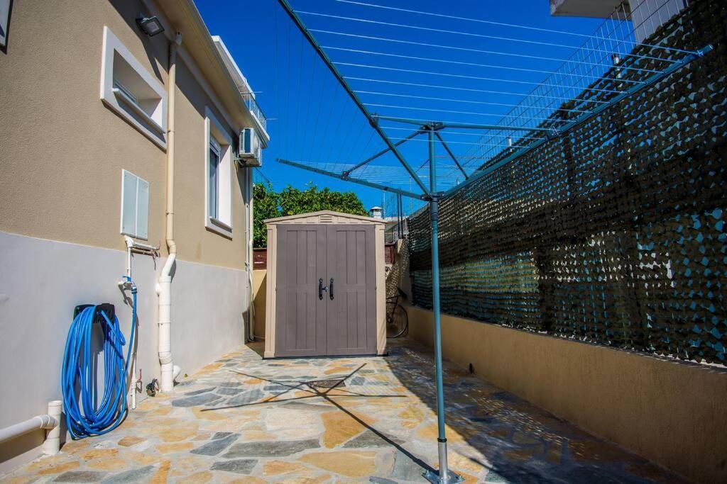Avocado Villa Offering Peace And Relaxation 阿尔戈斯托利翁 外观 照片