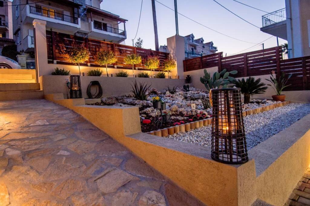 Avocado Villa Offering Peace And Relaxation 阿尔戈斯托利翁 外观 照片