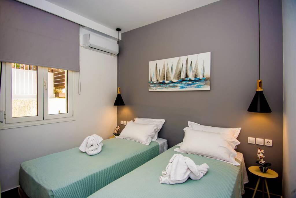 Avocado Villa Offering Peace And Relaxation 阿尔戈斯托利翁 外观 照片